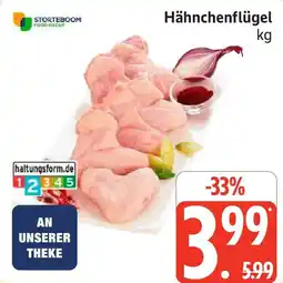Marktkauf Storteboom Hähnchenflügel Angebot