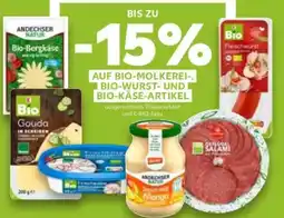Kaufland ANDECHSER NATUR Bio-Bergkäse Angebot
