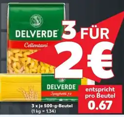 Kaufland DELVERDE Cellantani Angebot