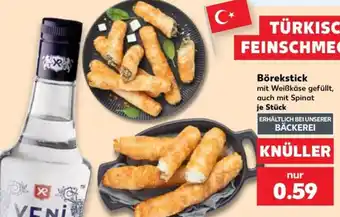 Kaufland Börekstick Angebot