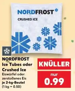 Kaufland NORDFROST Crushed Ice Angebot