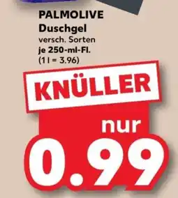 Kaufland PALMOLIVE Duschgel Angebot