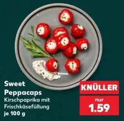 Kaufland Sweet Peppacaps Angebot