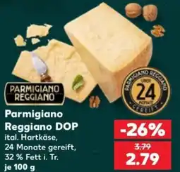 Kaufland Parmigiano Reggiano Angebot