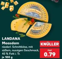 Kaufland LANDANA Maasdam Angebot