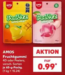 Kaufland AMOS Fruchtgummi Angebot