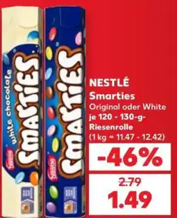 Kaufland Smarties Angebot