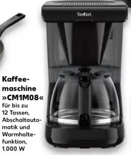 Kaufland TEFAL Kaffeemaschine CM1M08 Angebot