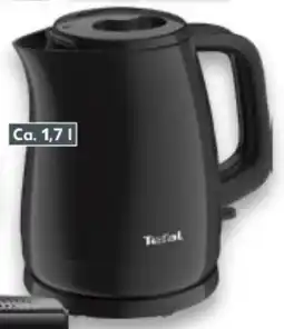 Kaufland Tefal Wasserkocher KO1M08 Angebot