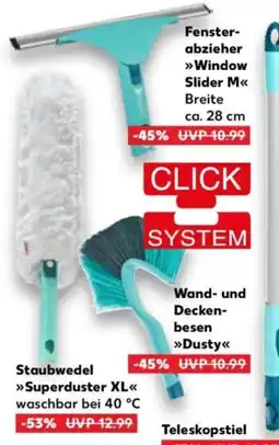 Kaufland Fenster-abzieher »Window Slider M« Angebot
