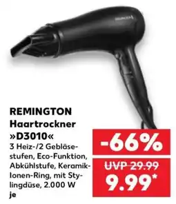 Kaufland REMINGTON Haartrockner »D3010« Angebot
