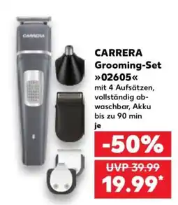 Kaufland CARRERA Grooming-Set Angebot