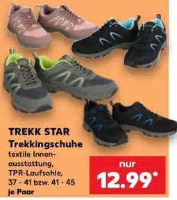 Kaufland TREKK STAR Trekkinschuhe Angebot