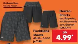 Kaufland Herren-Shorts Angebot