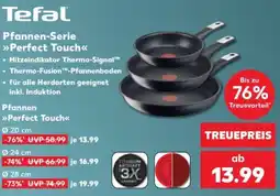 Kaufland Tefal Pfannen-Serie »Perfect Touch« Angebot