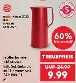 Kaufland Isolierkanne »Motiva« Angebot