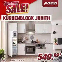 Poco POCO KÜCHENBLOCK JUDITH Angebot