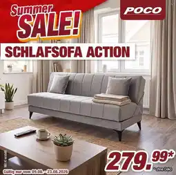 Poco POCO SCHLAFSOFA Angebot