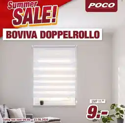 Poco Boviva doppelrollo Angebot