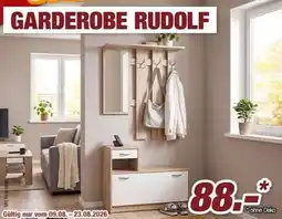 Poco GARDEROBE RUDOLF Angebot