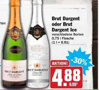 dodenhof Brut Dargent Oder Brut Dargent Ice Angebot