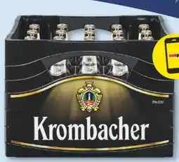 trinkgut Krombacher Pils Angebot