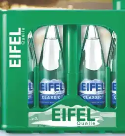 trinkgut Eifel Quelle Mineralwasser Angebot