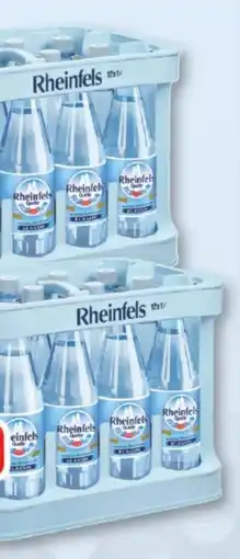 trinkgut Rheinfels Quelle Mineralwasser Angebot