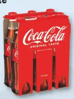 trinkgut Coca-Cola Cola Angebot