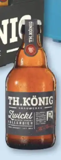 trinkgut Th.König Zwickl Kellerbier Angebot