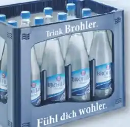 trinkgut Brohler Mineralwasser Angebot