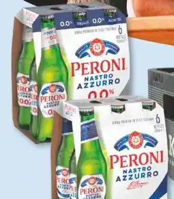 trinkgut Peroni Nastro Azzurro Angebot