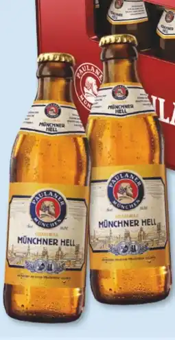 trinkgut Paulaner Original Münchner Hell Angebot