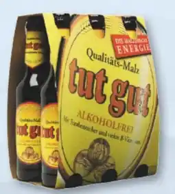 trinkgut Stauder Tut Gut Malzbier Angebot