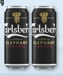 trinkgut Carlsberg Elephant Extra Strong Angebot