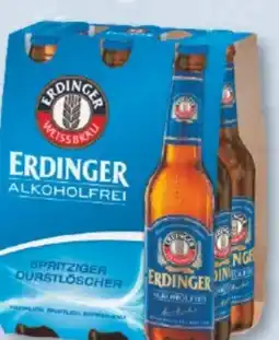 trinkgut Erdinger Weißbräu Weißbier Angebot