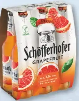 trinkgut Schöfferhofer Hefeweizen Angebot