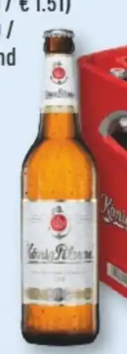 trinkgut König Pilsener Angebot