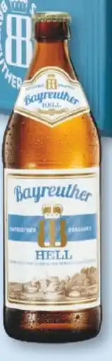 trinkgut Bayreuther Brauhaus Hell Angebot