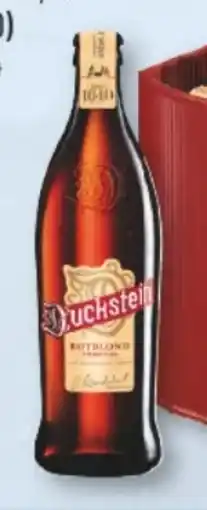 trinkgut Duckstein Original Bier Angebot