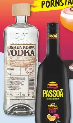 trinkgut Koskenkorva 013 Vodka Angebot