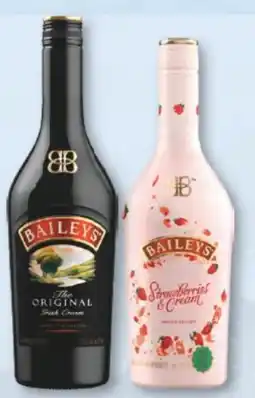trinkgut Baileys Irish Cream Liqueur Angebot