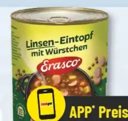 trinkgut Erasco Eintopf Angebot