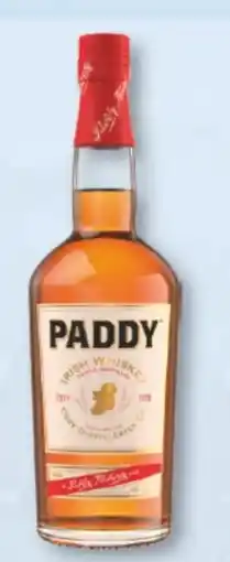trinkgut Paddy Irish Whiskey Angebot