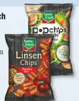trinkgut Funny Frisch Linsen Chips Angebot