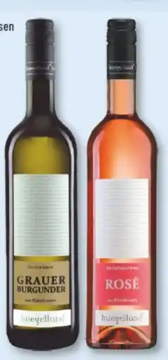 trinkgut Huegelland Rebsortenweine Angebot