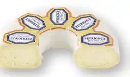 Scheck-in-Center Peyrigoux Coupe Weichkäse Angebot