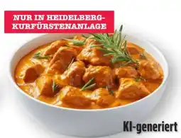 Scheck-in-Center Scheck-in Manufaktur Indisches Chicken-Curry Makhani Angebot