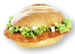 Scheck-in-Center Scheck-in Manufaktur Schweineschnitzel mit Brötchen Angebot