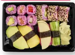 Scheck-in-Center Scheck-in Center Veganes Sushi in Pink Angebot